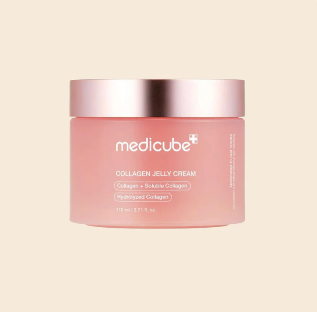 MEDICUBE - collagen jelly cream