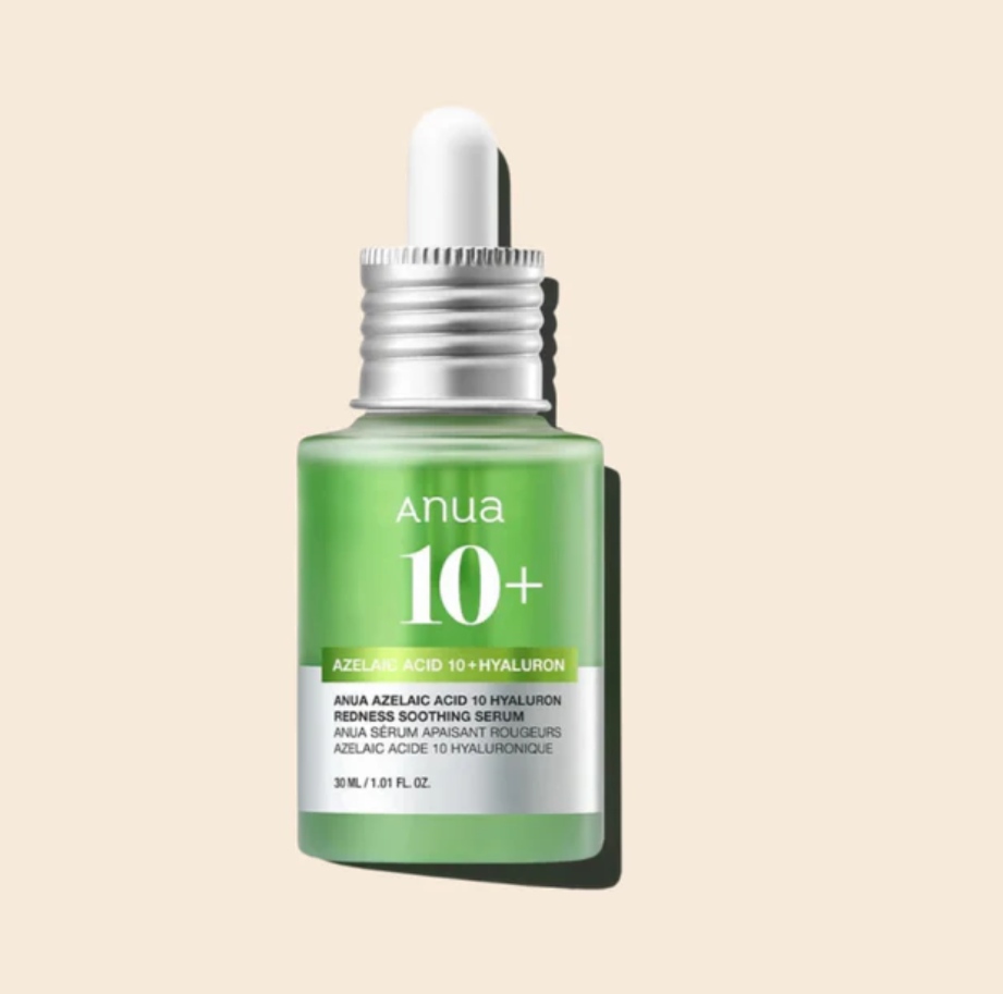 ANUA - Azelaic Acid 10+ Hyaluron Serum