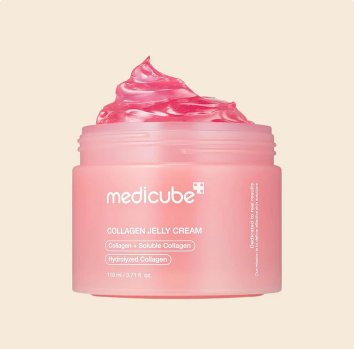 MEDICUBE - collagen jelly cream