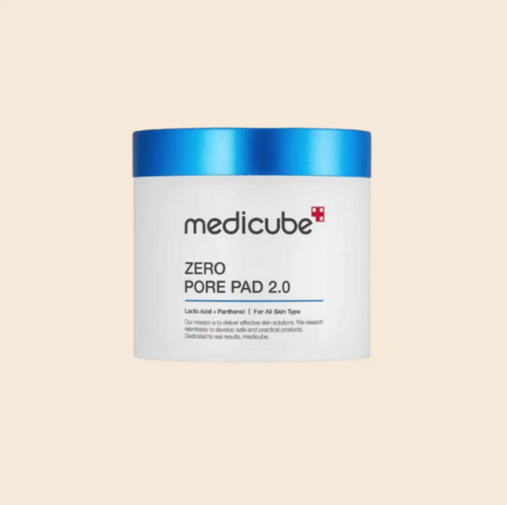MEDICUBE - Zero Pore Pad 2.0