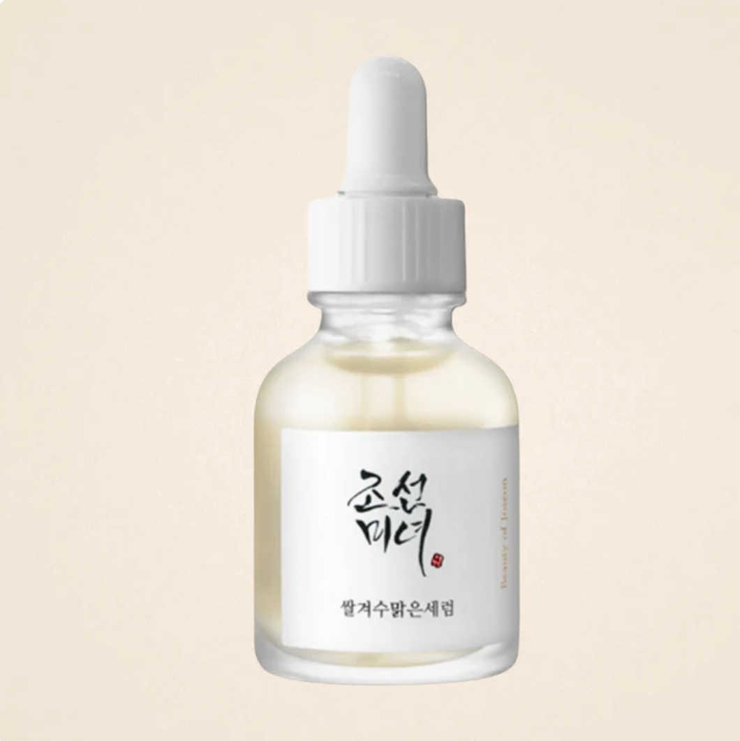 BEAUTY OF JOSEON - Glow Deep Serum : Rice + Alpha Arbutin