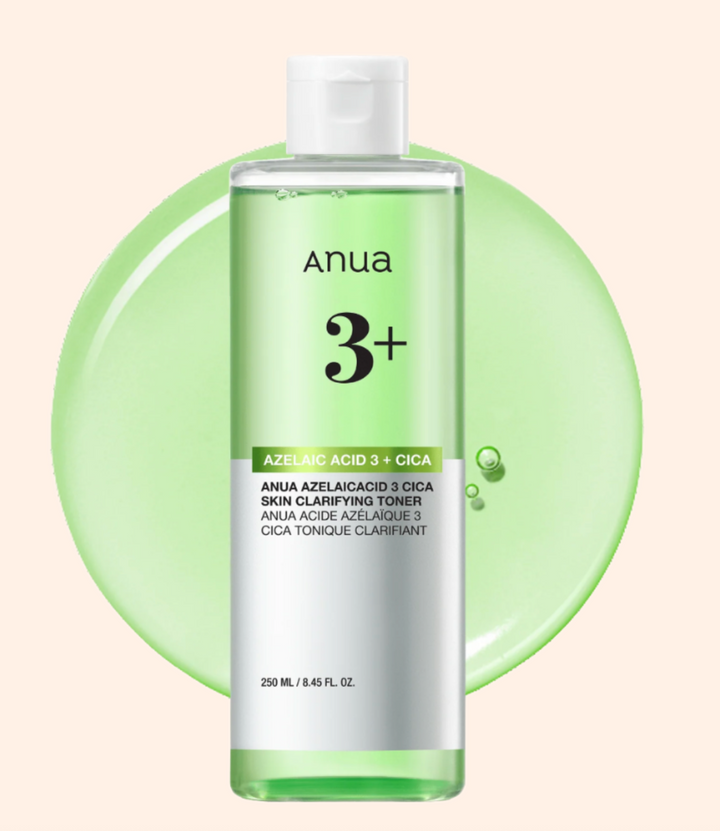Anua - Azelaic Acid 3 Cica Skin Clarifying Toner