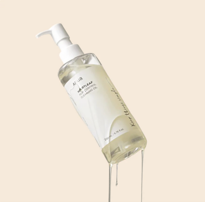 ANUA - heartleaf pore cleansing oil