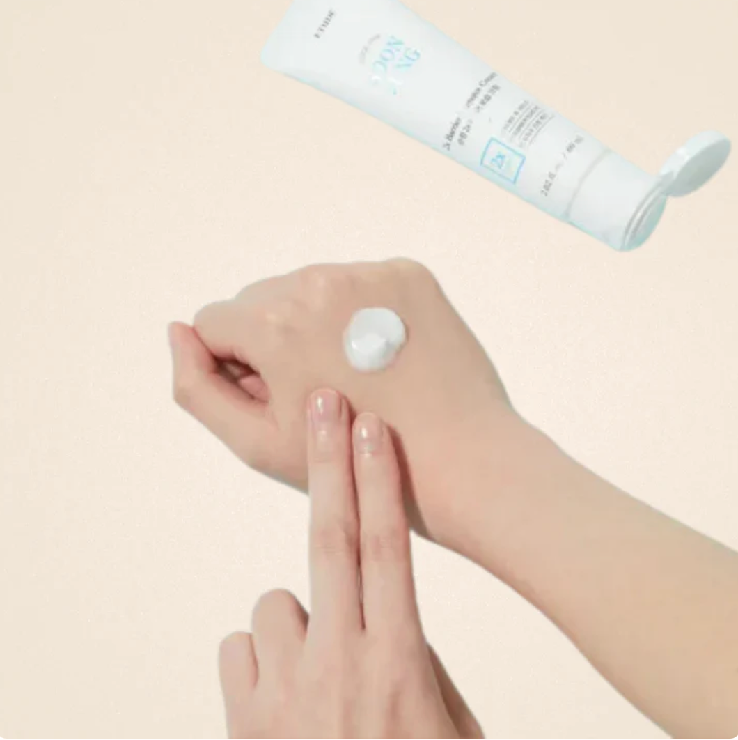 ETUDE - Soonjung 2X Barrier Intensive Cream