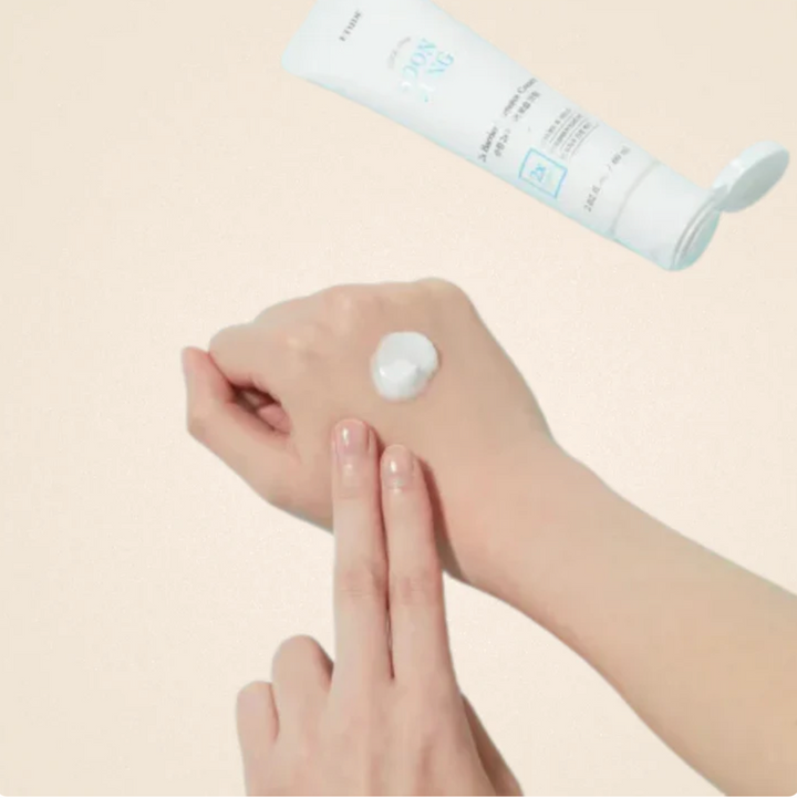 ETUDE - Soonjung 2X Barrier Intensive Cream