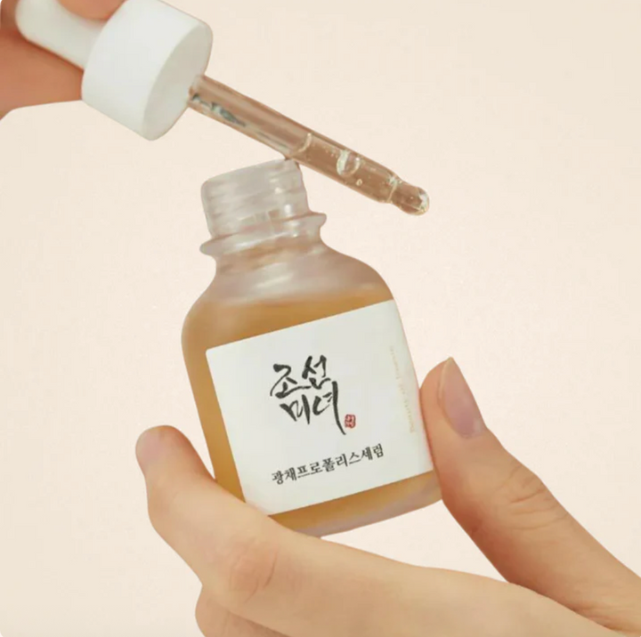 BEAUTY OF JOSEON – Glow Serum Propolis + Niacinamide (30 ml)