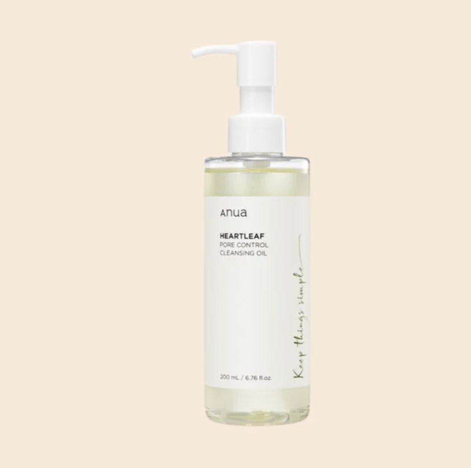 ANUA - heartleaf pore cleansing oil