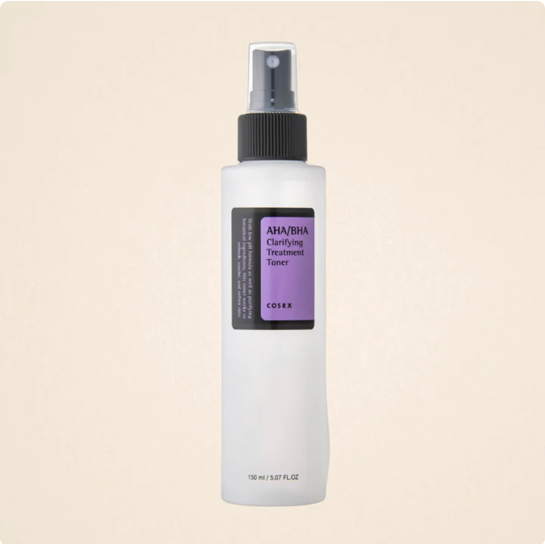 COSRX – AHA/BHA Clarifying Treatment Toner (150 ml)