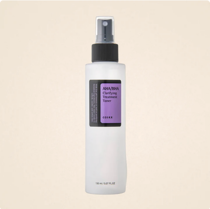 COSRX – AHA/BHA Clarifying Treatment Toner (150 ml)
