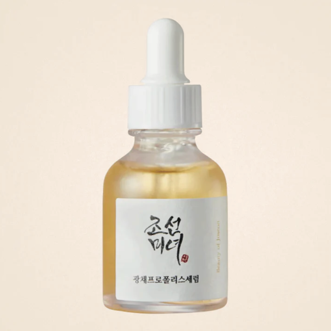 BEAUTY OF JOSEON – Glow Serum Propolis + Niacinamide (30 ml)