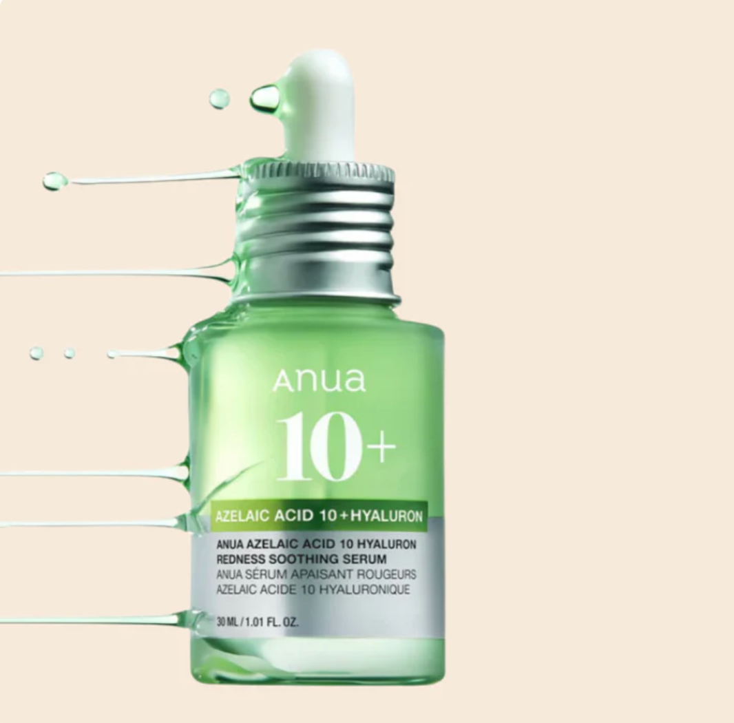ANUA - Azelaic Acid 10+ Hyaluron Serum