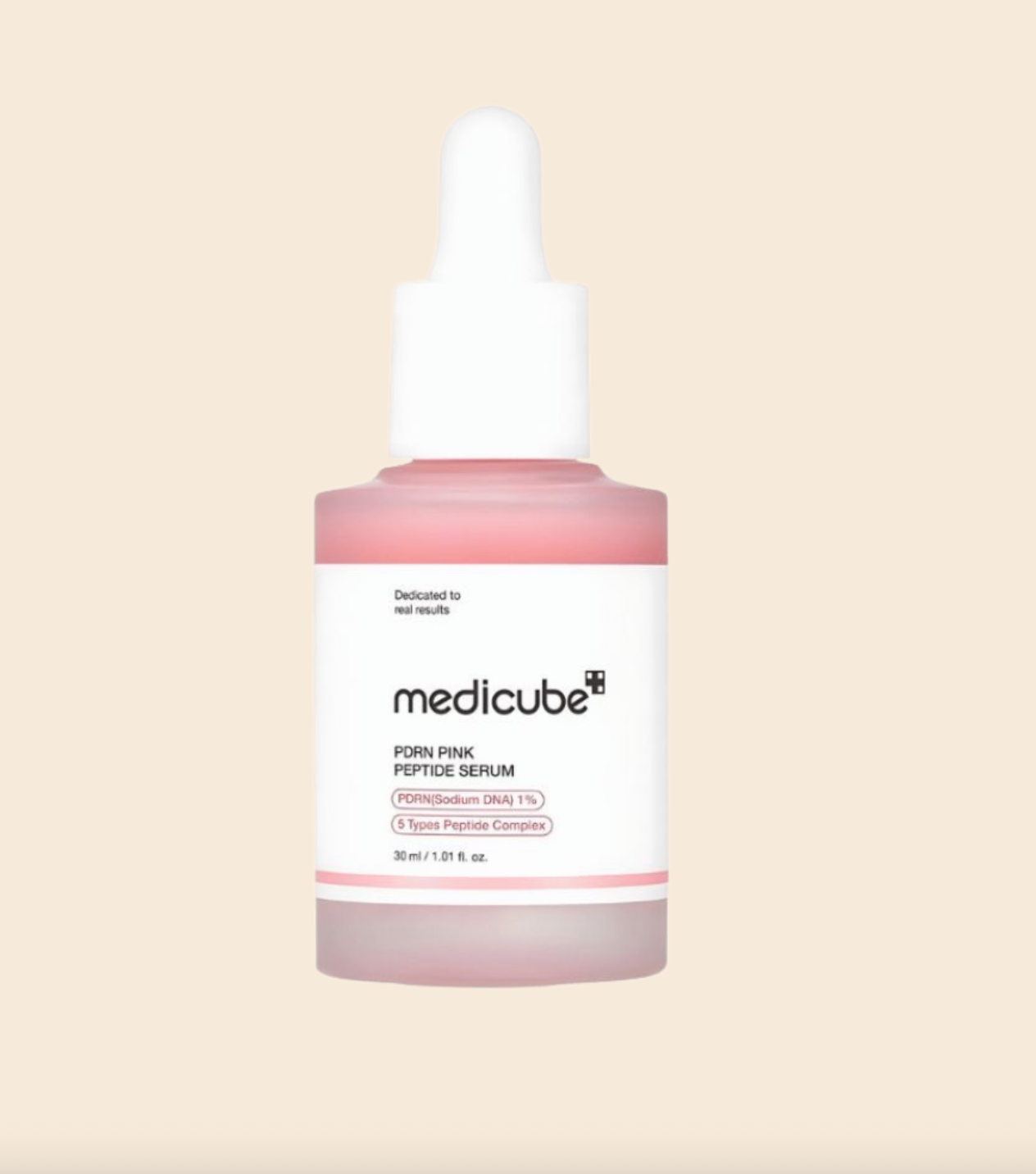 MEDICUBE - PDRN Pink Peptide Serum