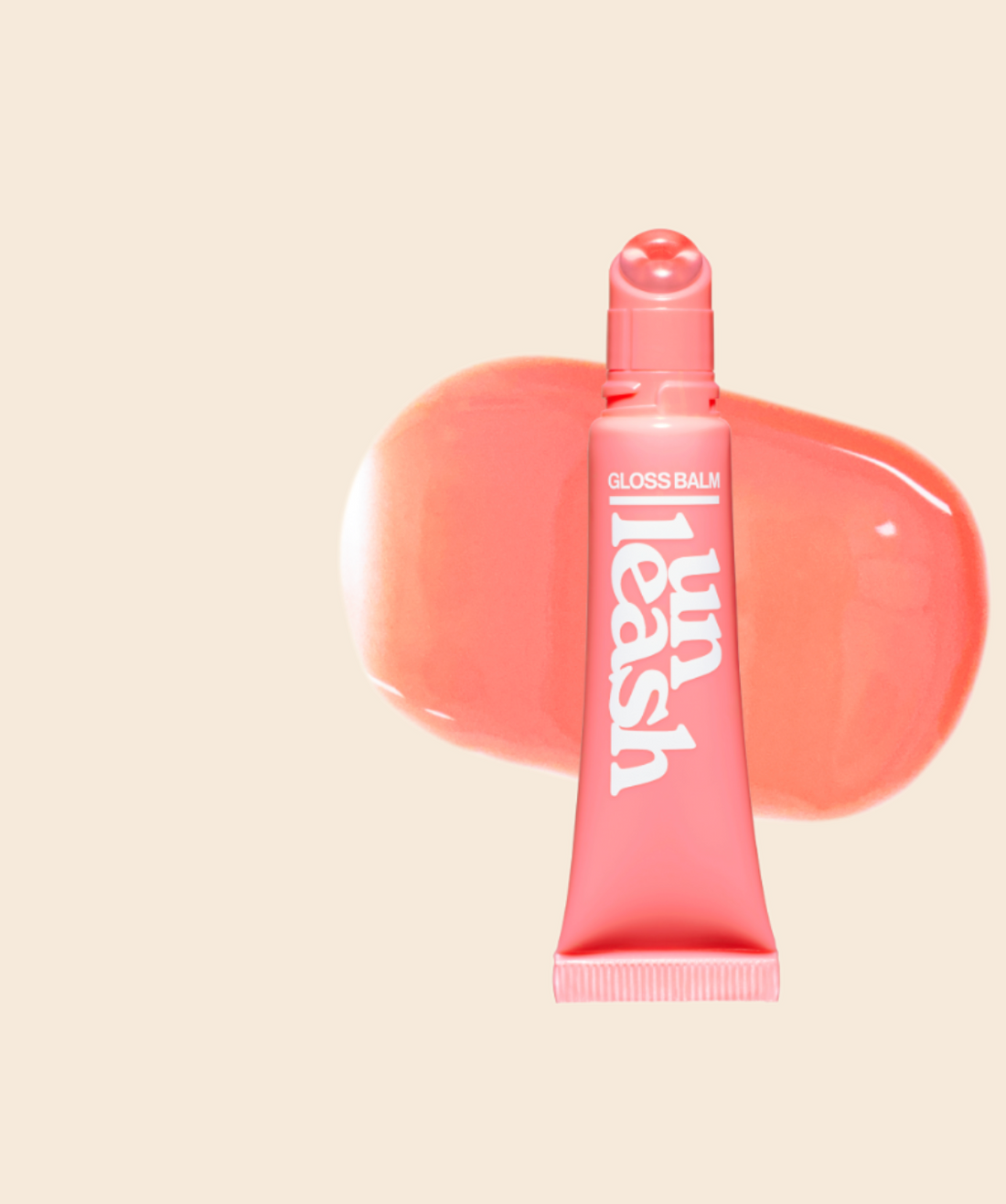 UNLEASHIA - Sunset Dazzle Gloss Balm No.2 Bondi