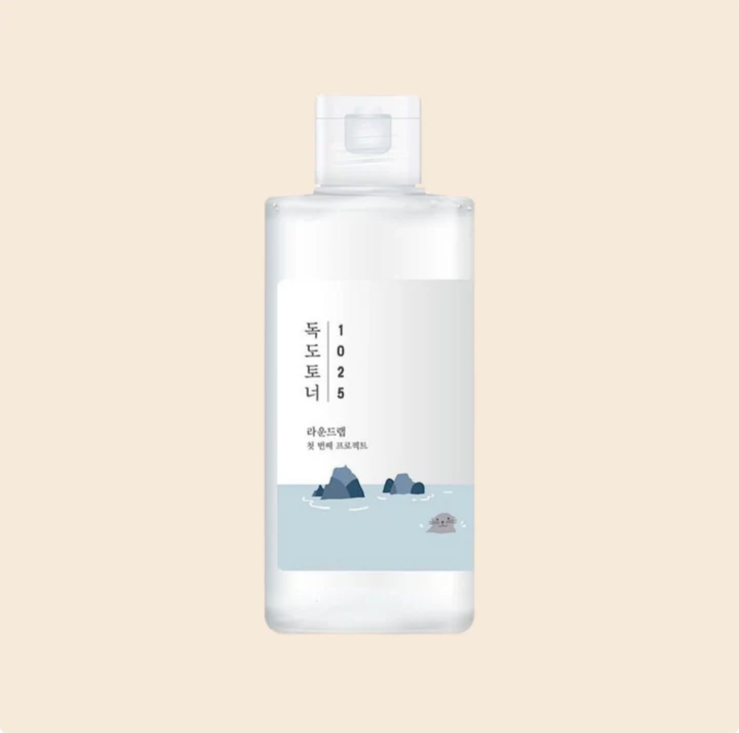 ROUND LAB - 1025 Dokdo Toner (200ml)
