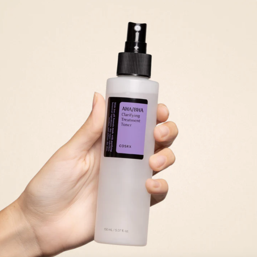 COSRX – AHA/BHA Clarifying Treatment Toner (150 ml)