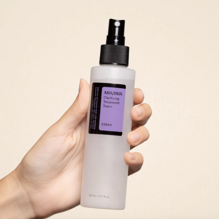 COSRX – AHA/BHA Clarifying Treatment Toner (150 ml)