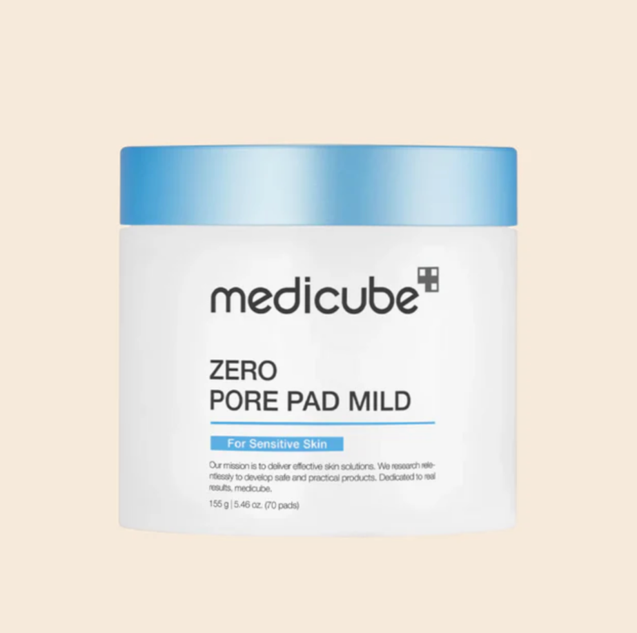 MEDICUBE - Zero Pore Pad Mild