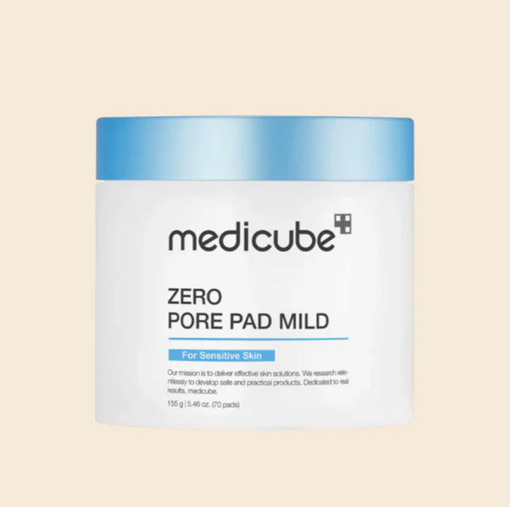 MEDICUBE - Zero Pore Pad Mild