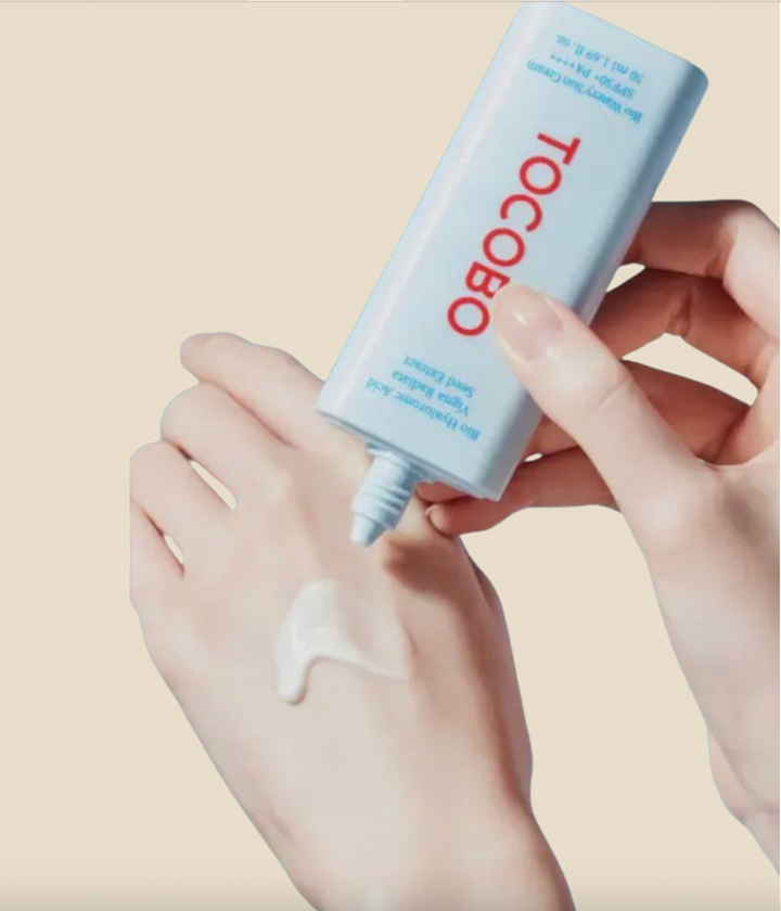 TOCOBO – Bio Watery Sun Cream SPF50 PA++++ – (50 ml)