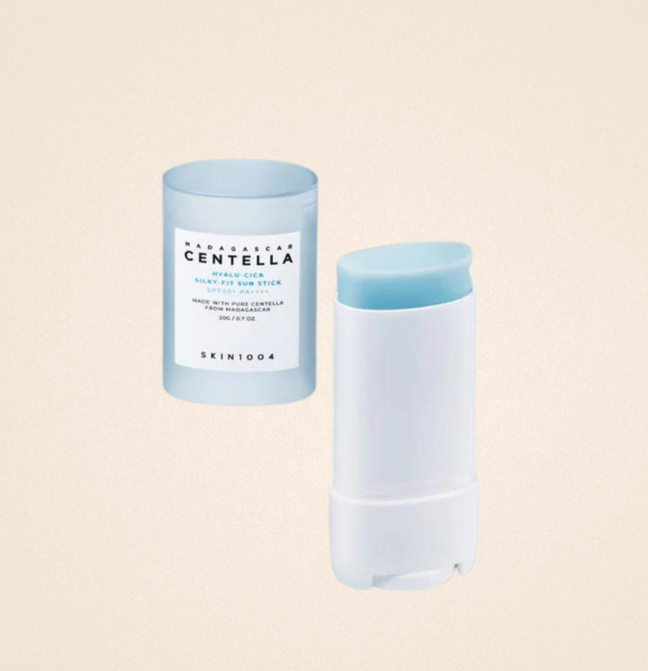 SKIN1004 – Madagascar Centella Hyalu-Cica Silky-Fit Sun Stick (20g)