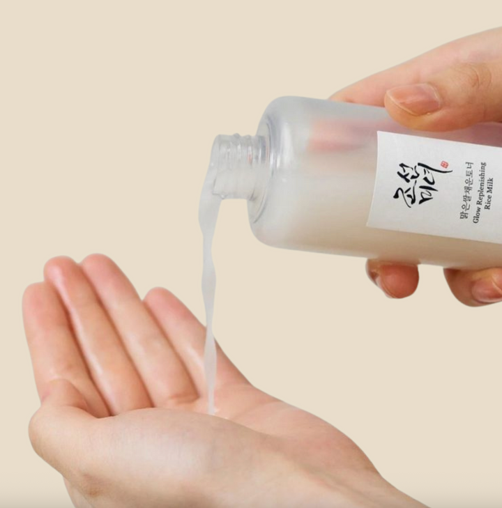 BEAUTY OF JOSEON  – Glow Replenishing Rice Milk – 150 ml