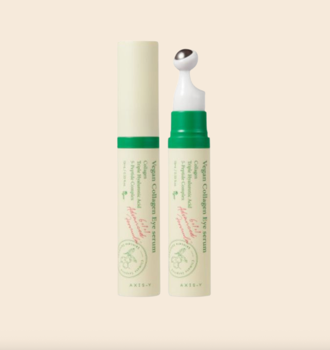 AXIS-Y - Vegan Collagen Eye Serum