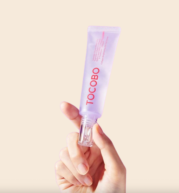 TOCOBO - Collagen Brightening Eye Gel Cream