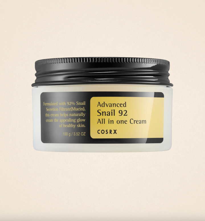 COSRX - Advanced Snail 92 All In One Cream