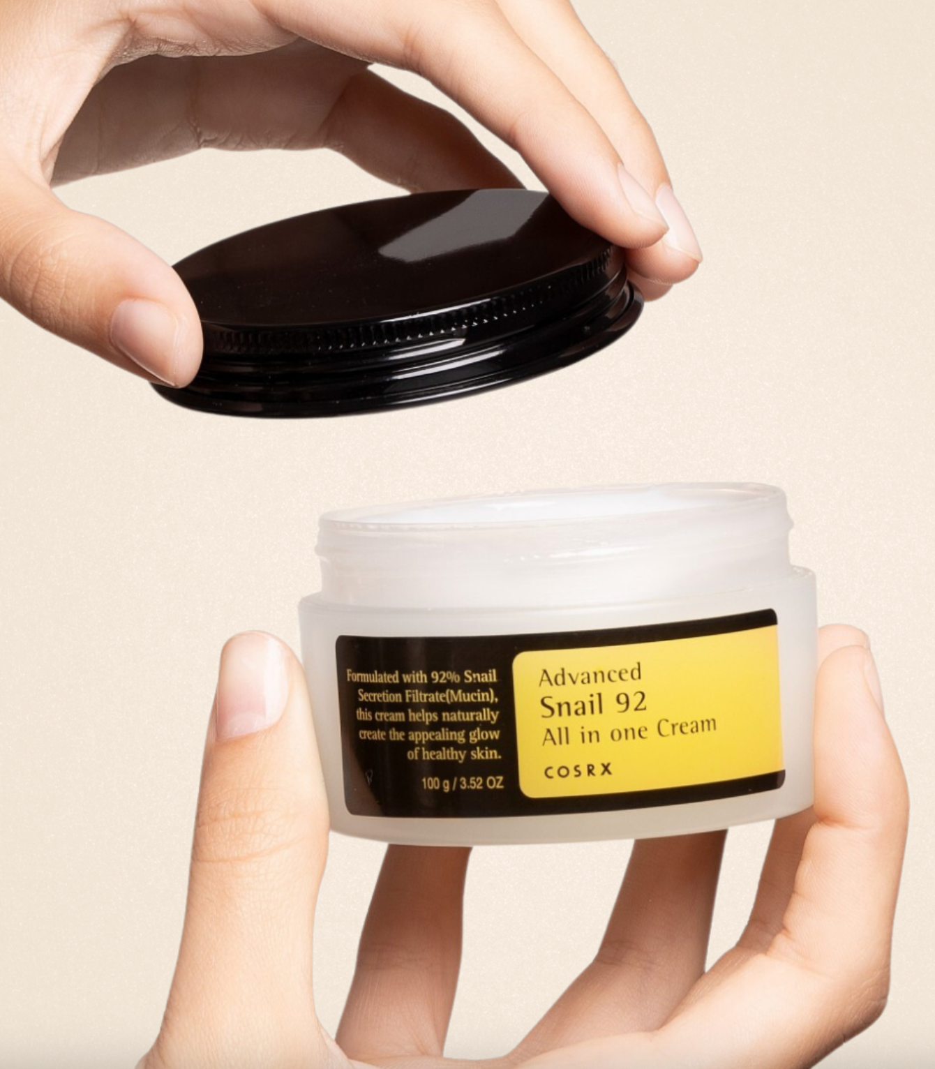 COSRX - Advanced Snail 92 All In One Cream