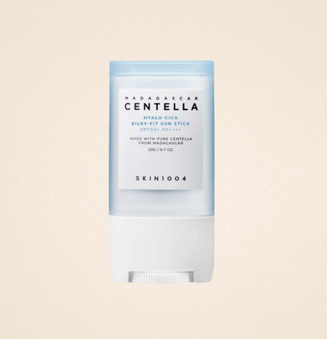 SKIN1004 – Madagascar Centella Hyalu-Cica Silky-Fit Sun Stick (20g)