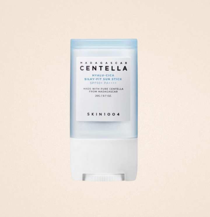 SKIN1004 – Madagascar Centella Hyalu-Cica Silky-Fit Sun Stick (20g)