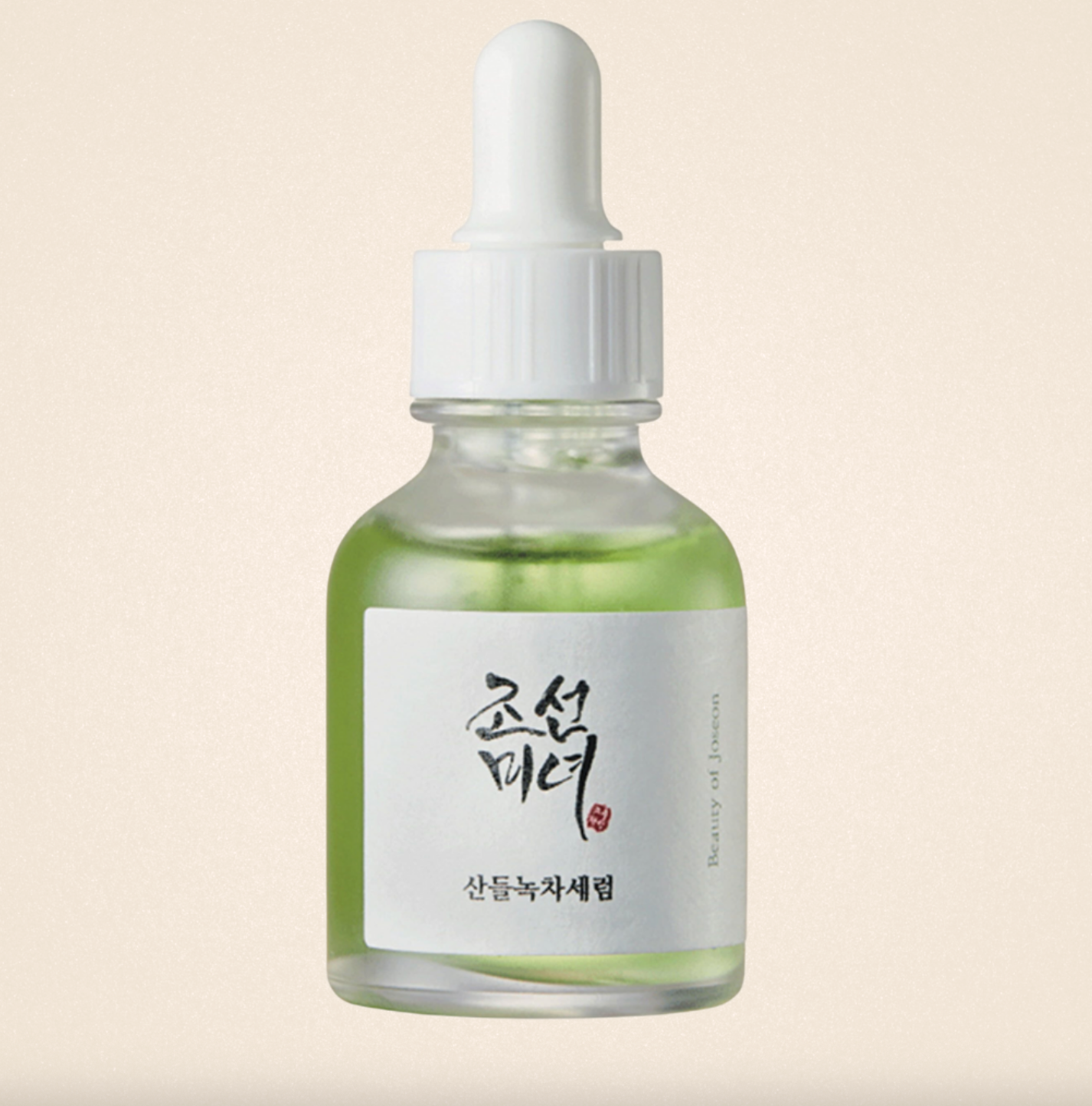 Beauty of Joseon – Calming Serum Green Tea + Panthenol (30 m)l