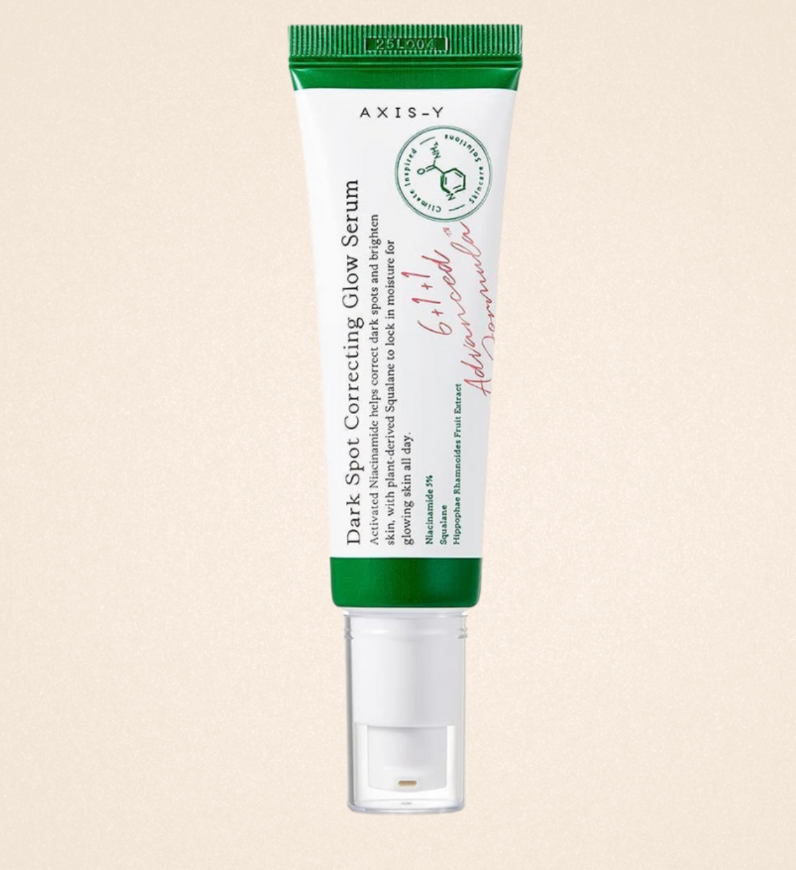 AXIS-Y - Dark Spot Correcting Glow Serum