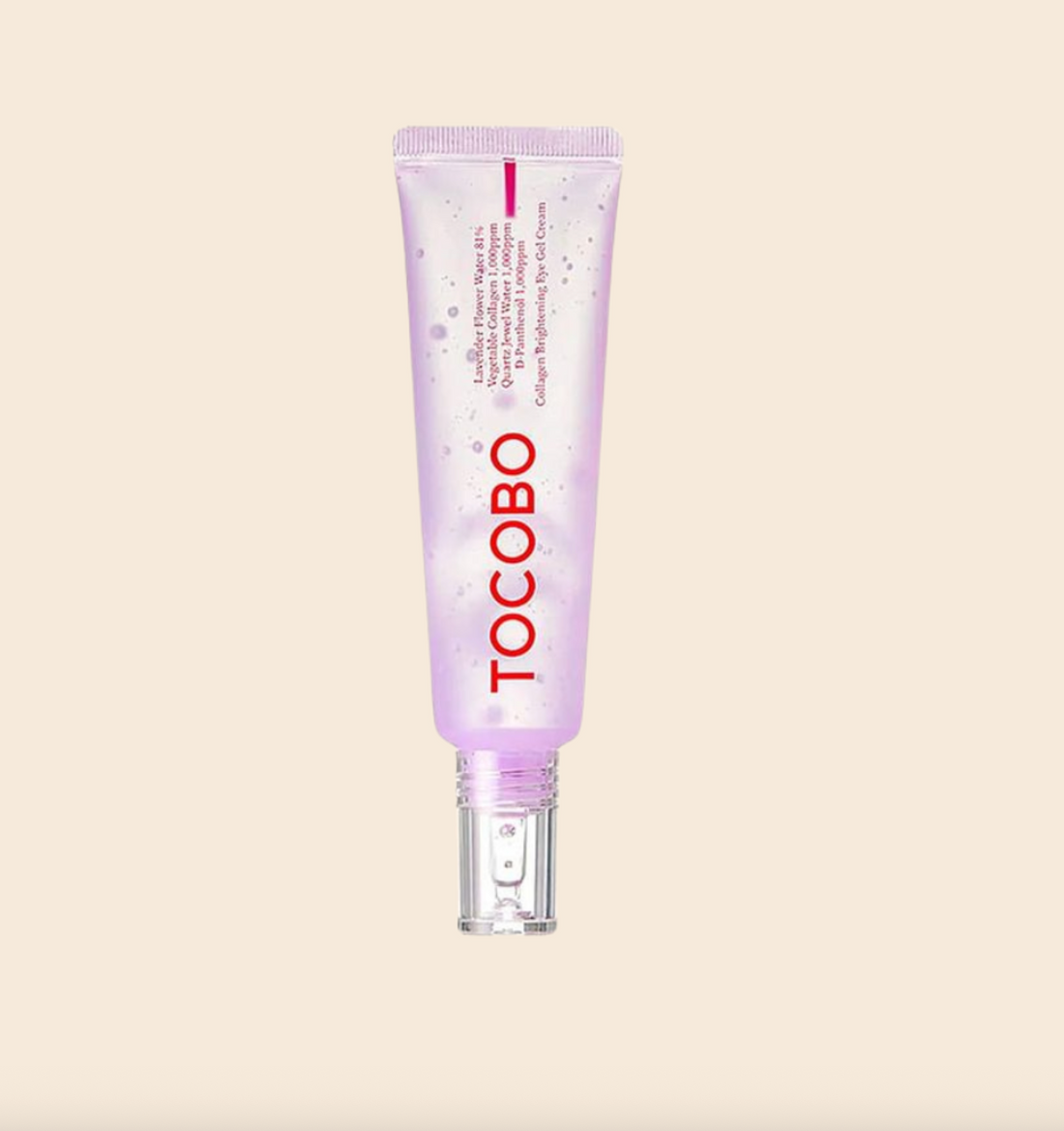 TOCOBO - Collagen Brightening Eye Gel Cream
