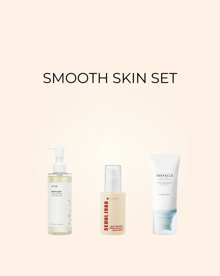 SMOOTH SKIN SET