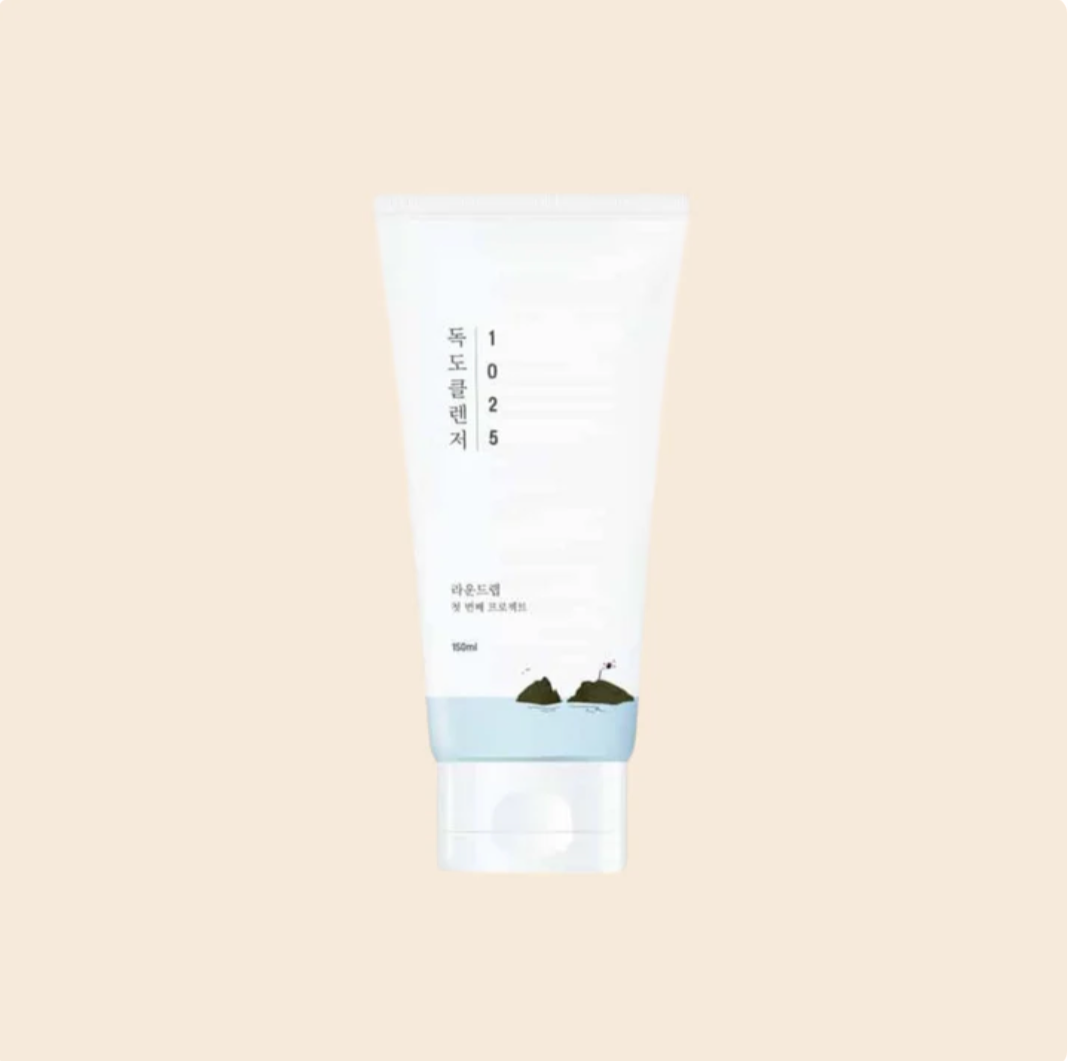 ROUND LAB - 1025 Dokdo Cleanser