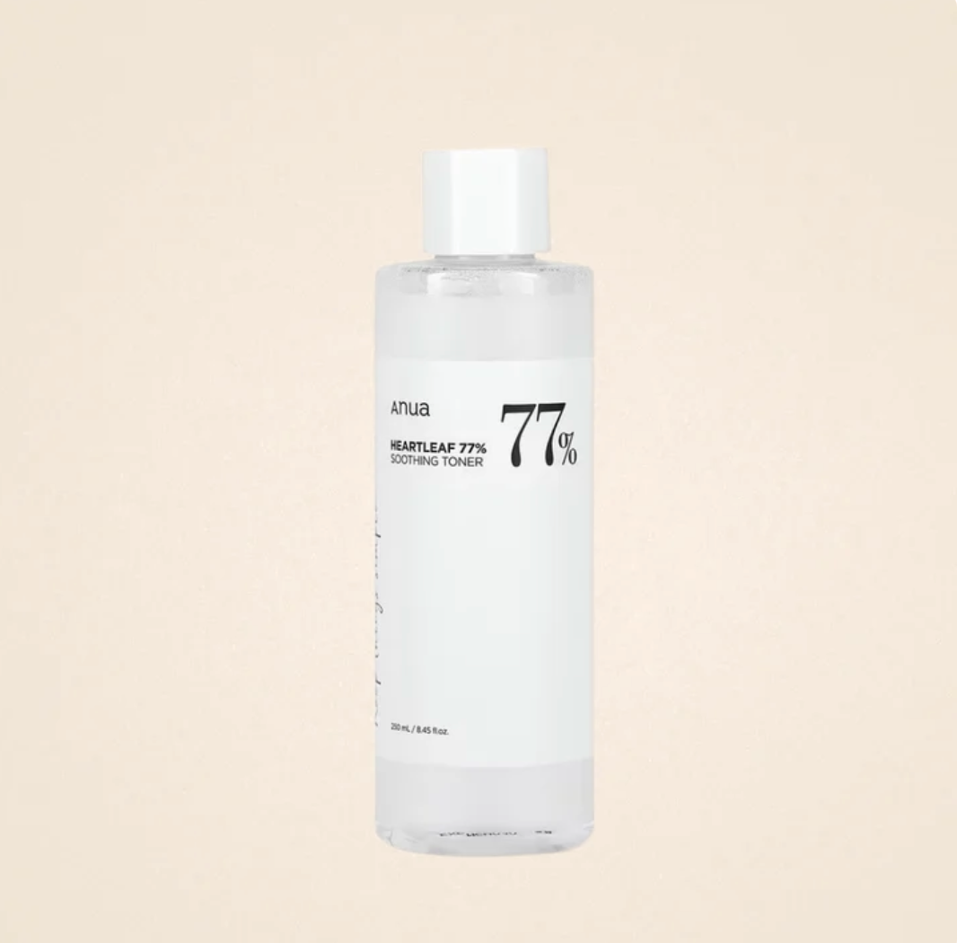 ANUA - Heartleaf 77% Soothing Toner