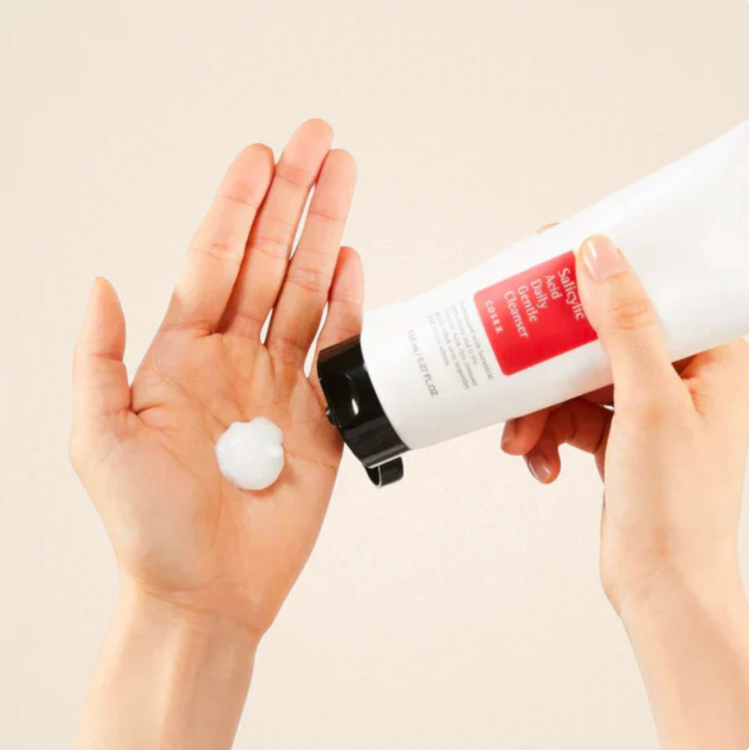 COSRX - Salicylic Acid Daily Gentle Cleanser