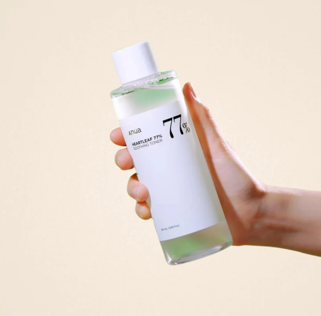 ANUA - Heartleaf 77% Soothing Toner