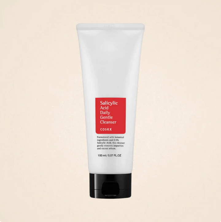 COSRX - Salicylic Acid Daily Gentle Cleanser