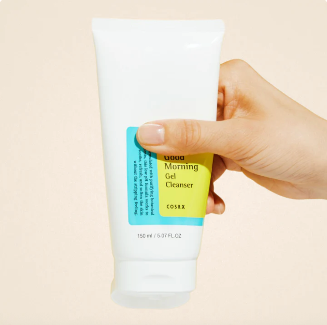 COSRX - Low pH Good Morning Gel Cleanser