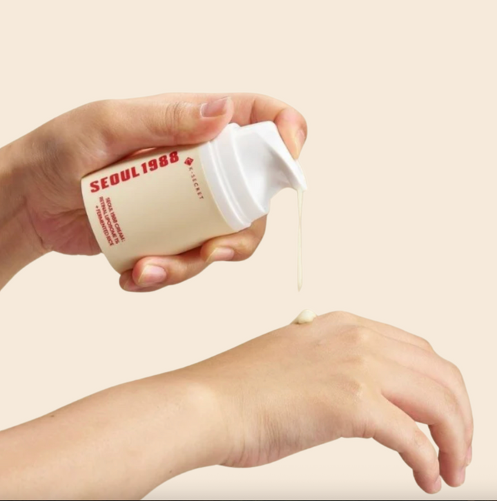 K-SECRET - SEOUL 1988 : Retinal Liposome 2% + Ginseng Noir