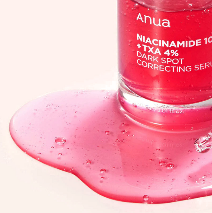 ANUA – Niacinamide 10% + TXA 4% Dark Spot Removing Serum (30 ml)