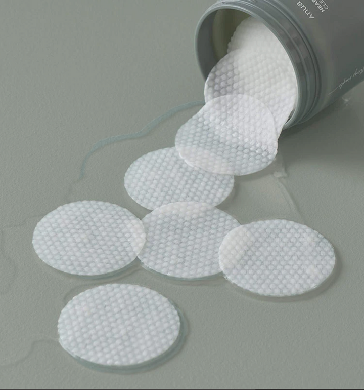 ANUA – Heartleaf 77% Clear Pad (70 pcs)