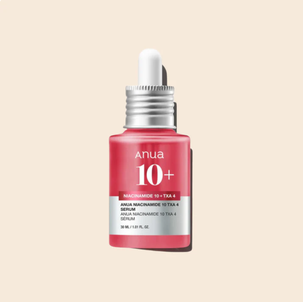 ANUA – Niacinamide 10% + TXA 4% Dark Spot Removing Serum (30 ml)