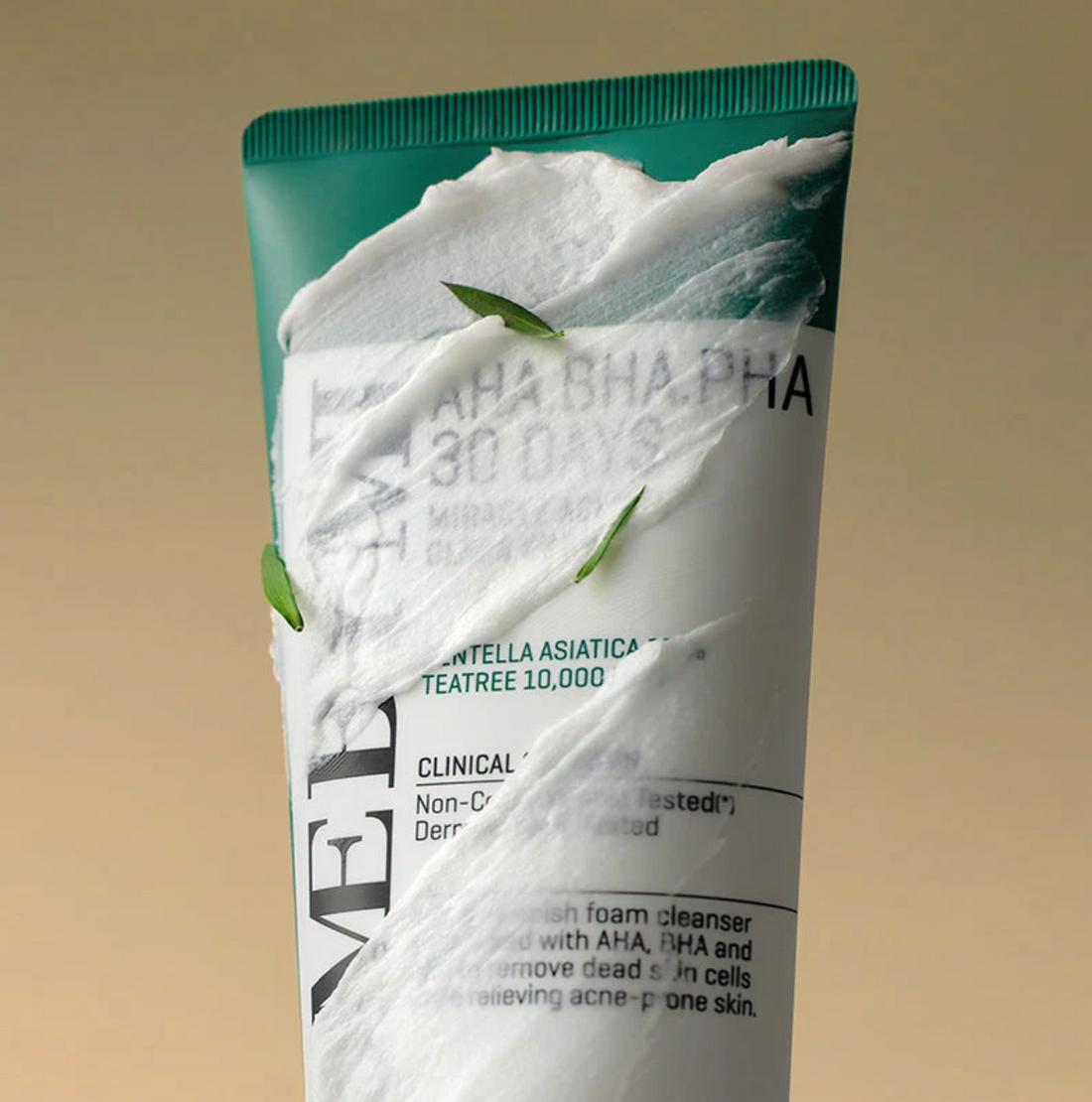 SOME BY MI - AHA BHA PHA Miracle Acne Clear Foam (100ml)