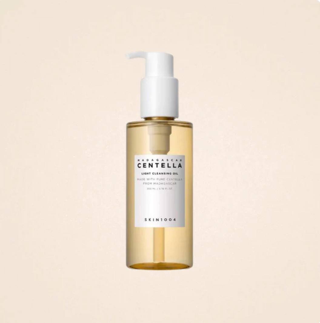 SKIN1004 – Madagascar Centella Light Cleansing Oil (200 ml)