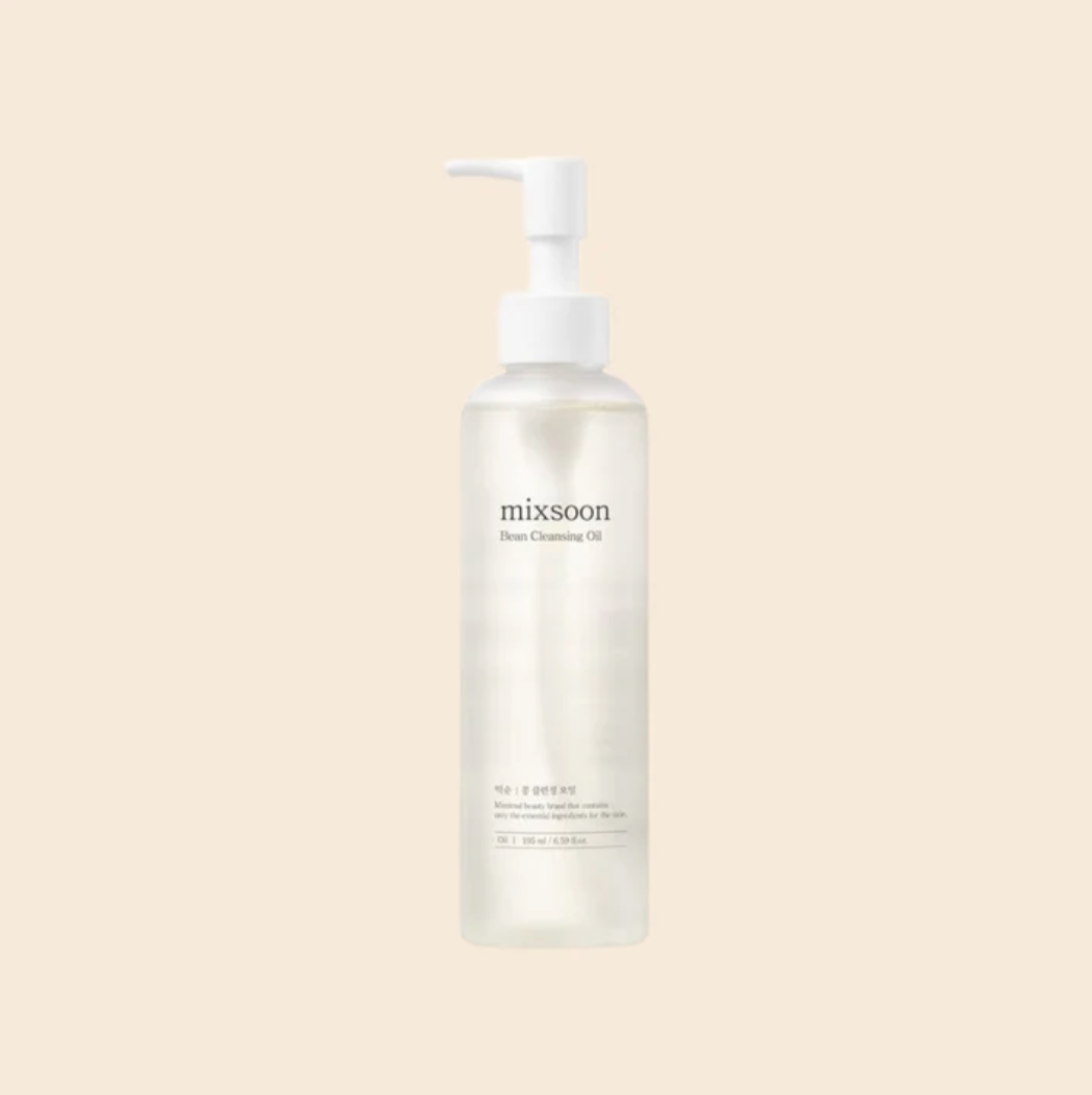 MIXSOON – Bean Cleansing Oil (195 ml)