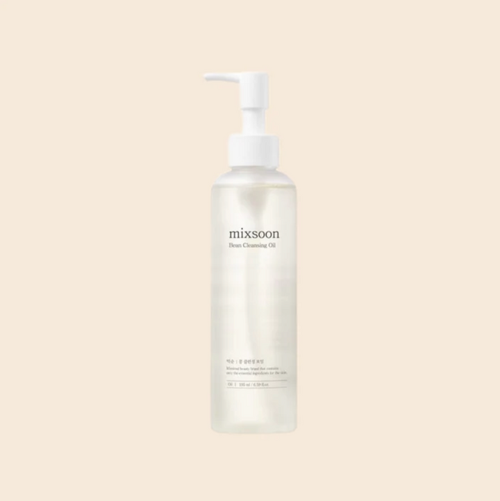 MIXSOON – Bean Cleansing Oil (195 ml)