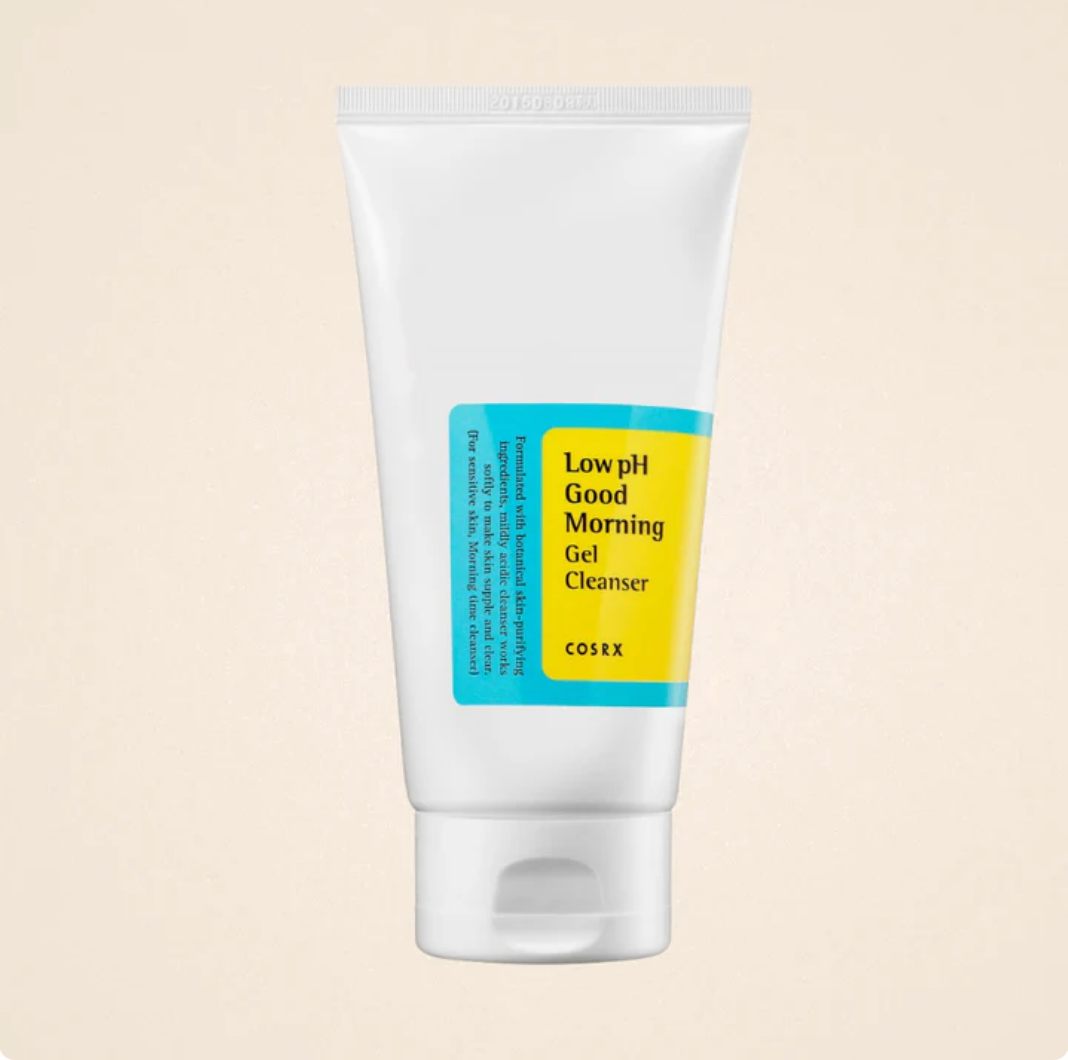 COSRX - Low pH Good Morning Gel Cleanser